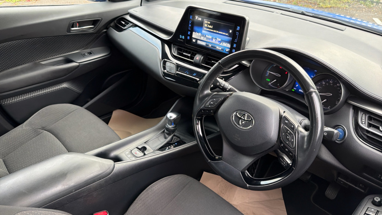 Toyota C-HR 1.8 Hybrid Icon 5dr CVT Hybrid Hatchback